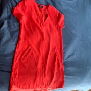 Red Banana Republican Dress